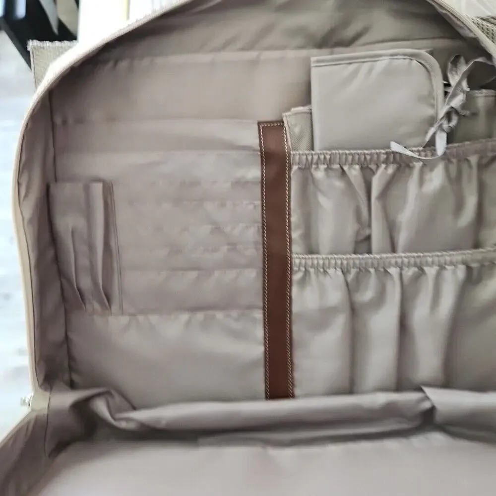 Samsonite Travel Organization Shoulder‎ Carry On Laptop Briefcase Tote Business